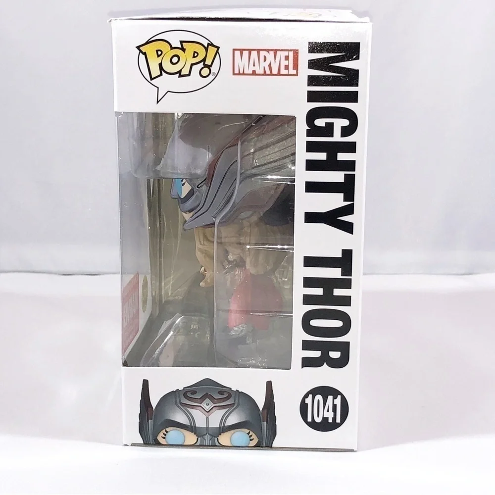 Funko POP! Marvel Collectors Corps Exclusive Mighty Thor #1041 - Picture 2 of 10